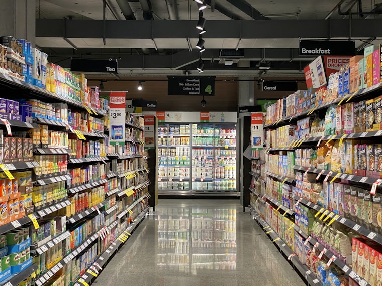 Supermercados